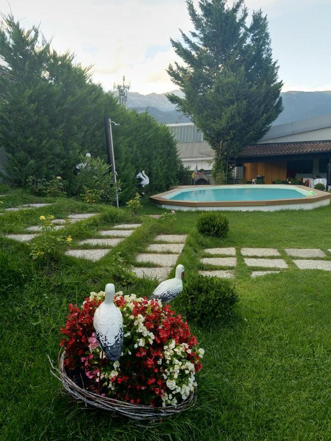 Le Cicogne Bed & Breakfast Rovereto  Eksteriør bilde