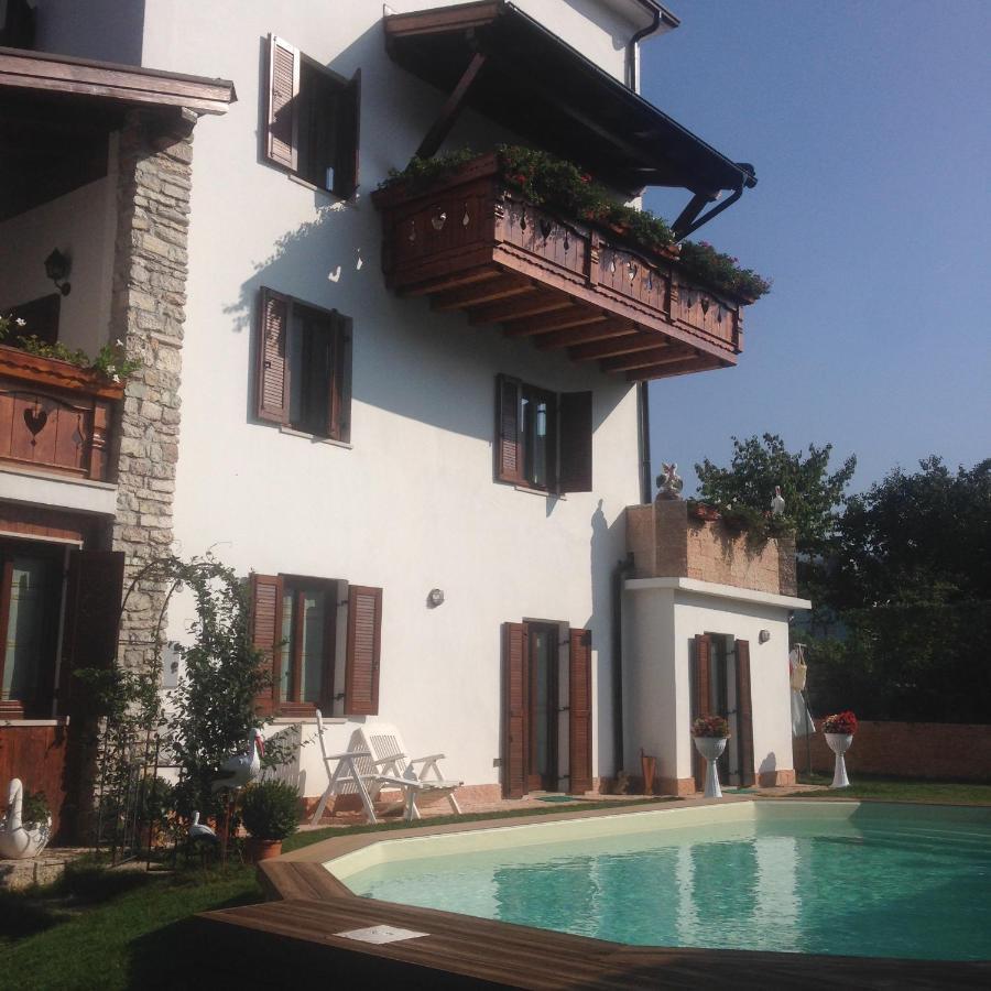 Le Cicogne Bed & Breakfast Rovereto  Eksteriør bilde