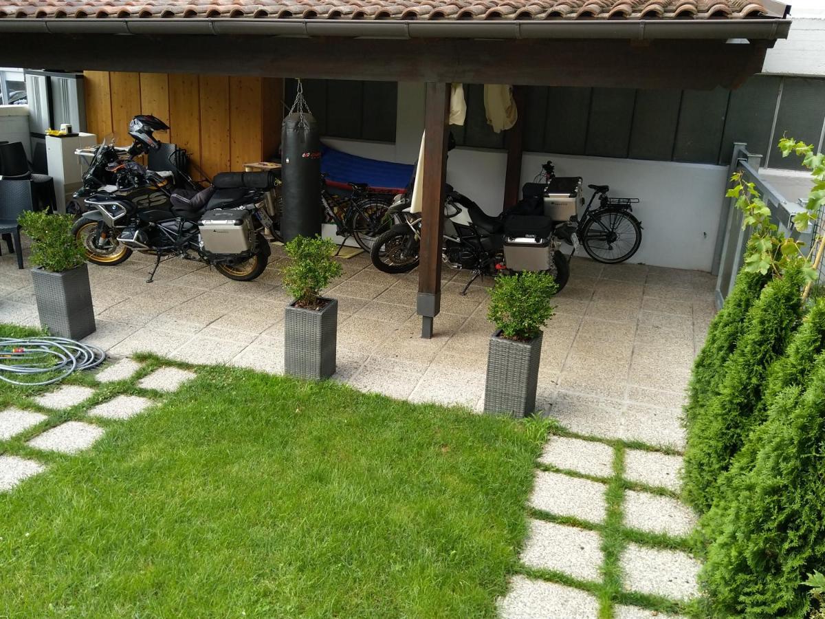 Le Cicogne Bed & Breakfast Rovereto  Eksteriør bilde