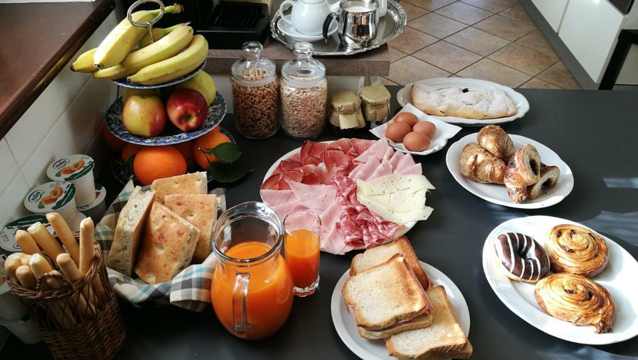 Le Cicogne Bed & Breakfast Rovereto  Eksteriør bilde