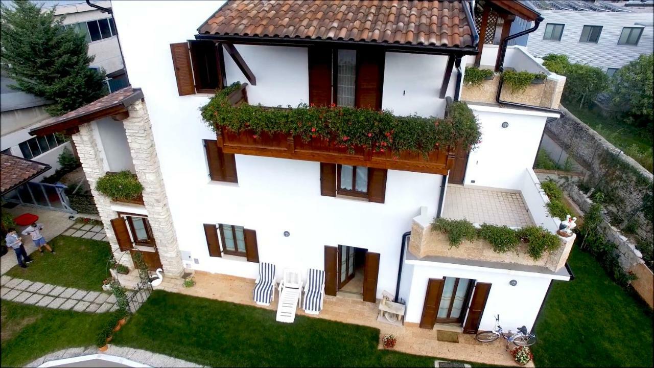 Le Cicogne Bed & Breakfast Rovereto  Eksteriør bilde