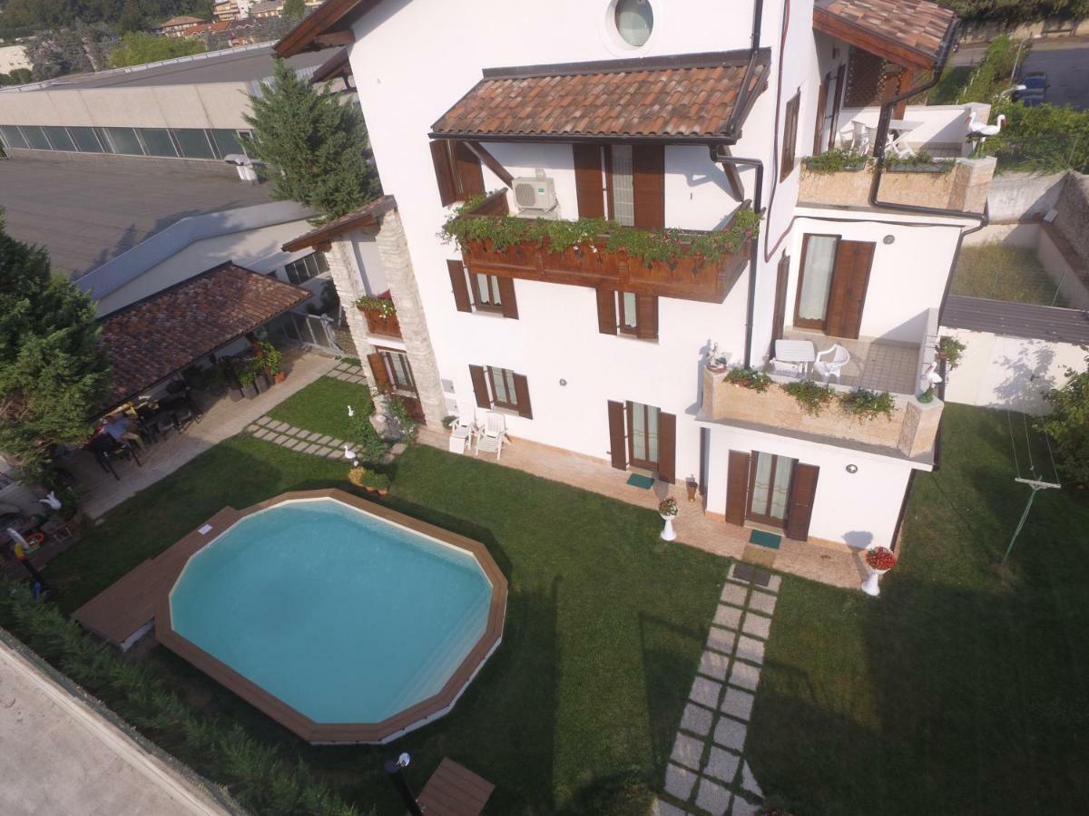 Le Cicogne Bed & Breakfast Rovereto  Eksteriør bilde