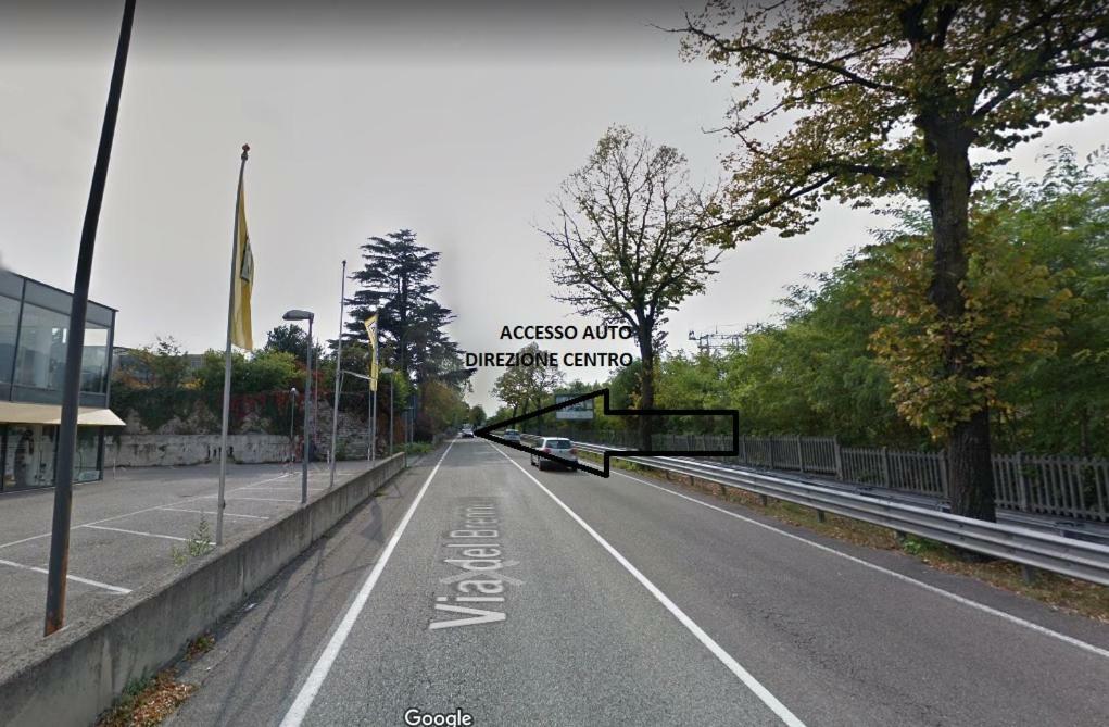 Le Cicogne Bed & Breakfast Rovereto  Eksteriør bilde